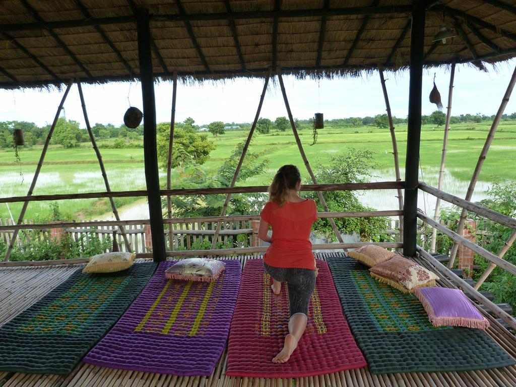 Battambang Dream Bungalows Exterior foto