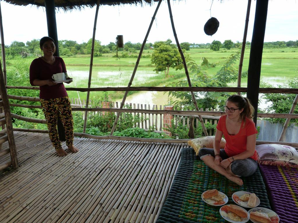 Battambang Dream Bungalows Exterior foto