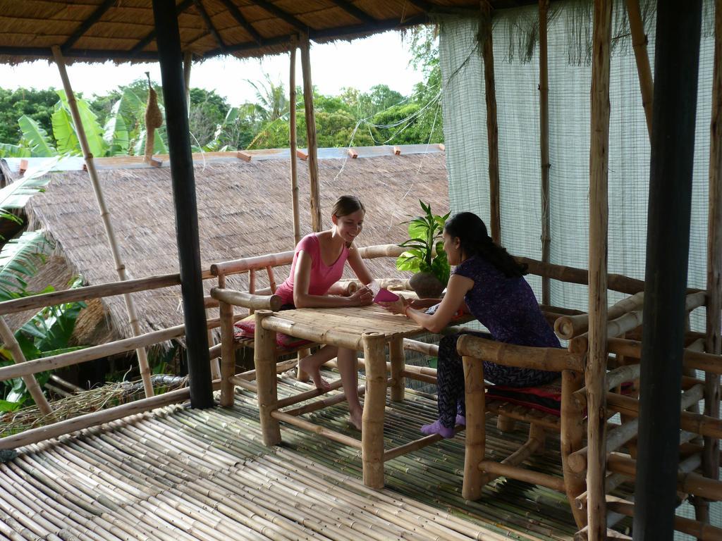 Battambang Dream Bungalows Exterior foto