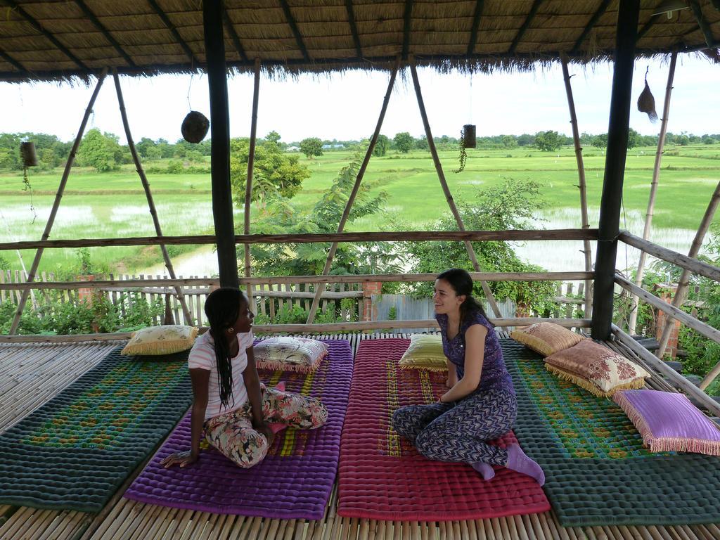Battambang Dream Bungalows Exterior foto