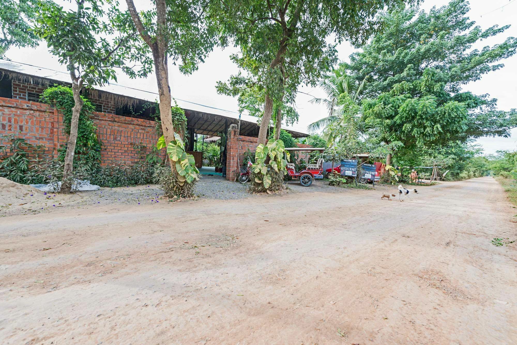 Battambang Dream Bungalows Exterior foto