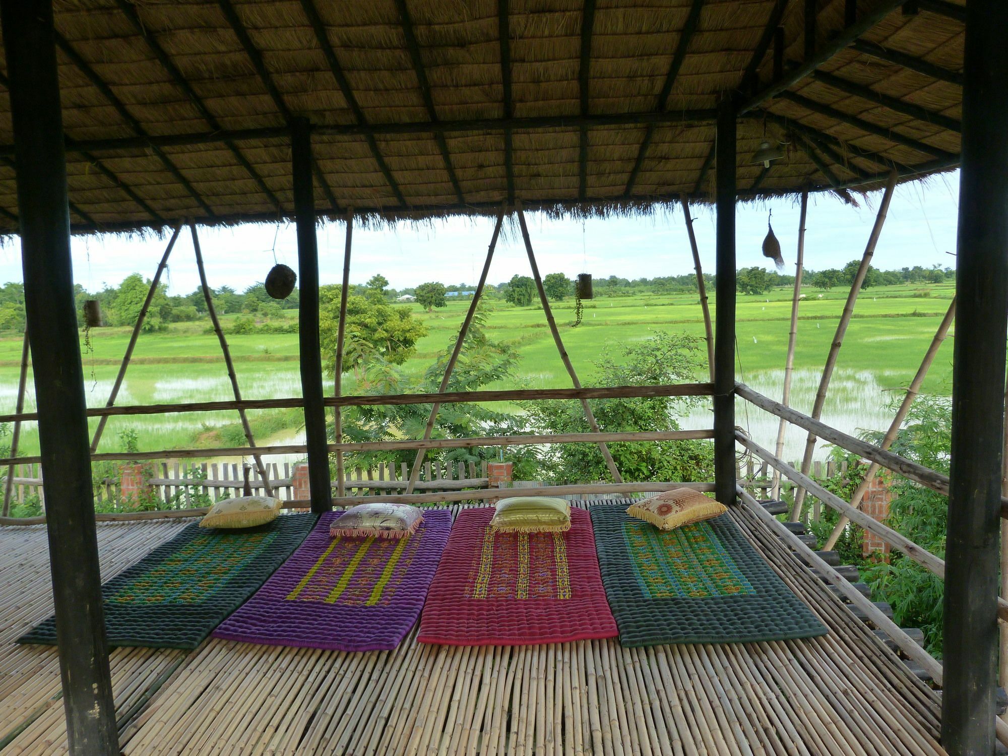 Battambang Dream Bungalows Exterior foto