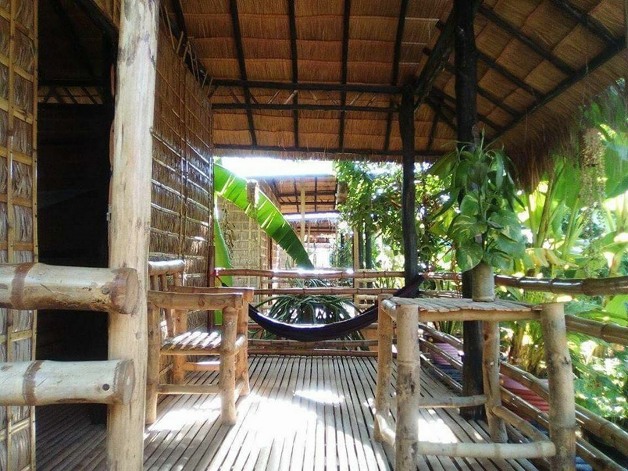 Battambang Dream Bungalows Exterior foto
