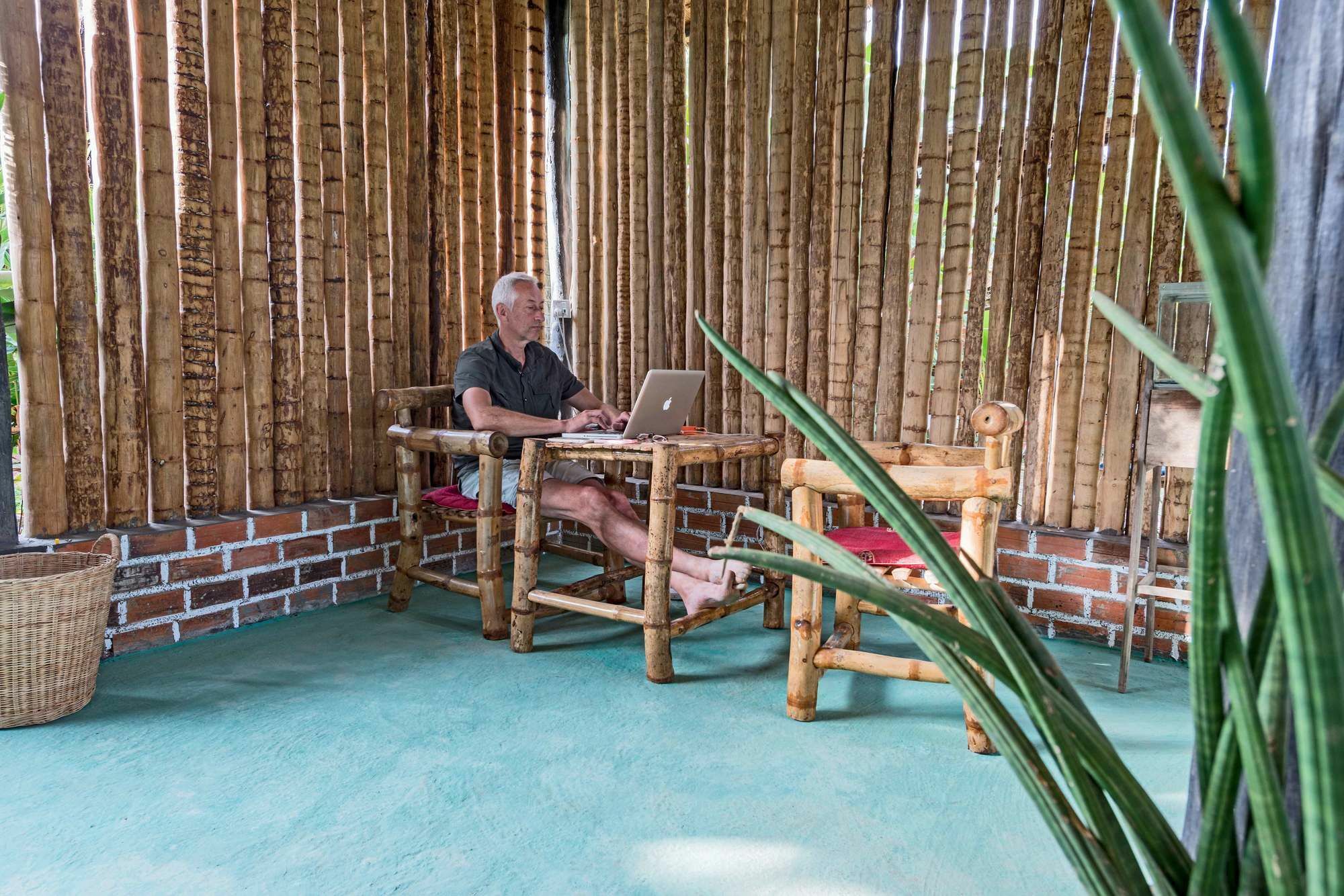 Battambang Dream Bungalows Exterior foto