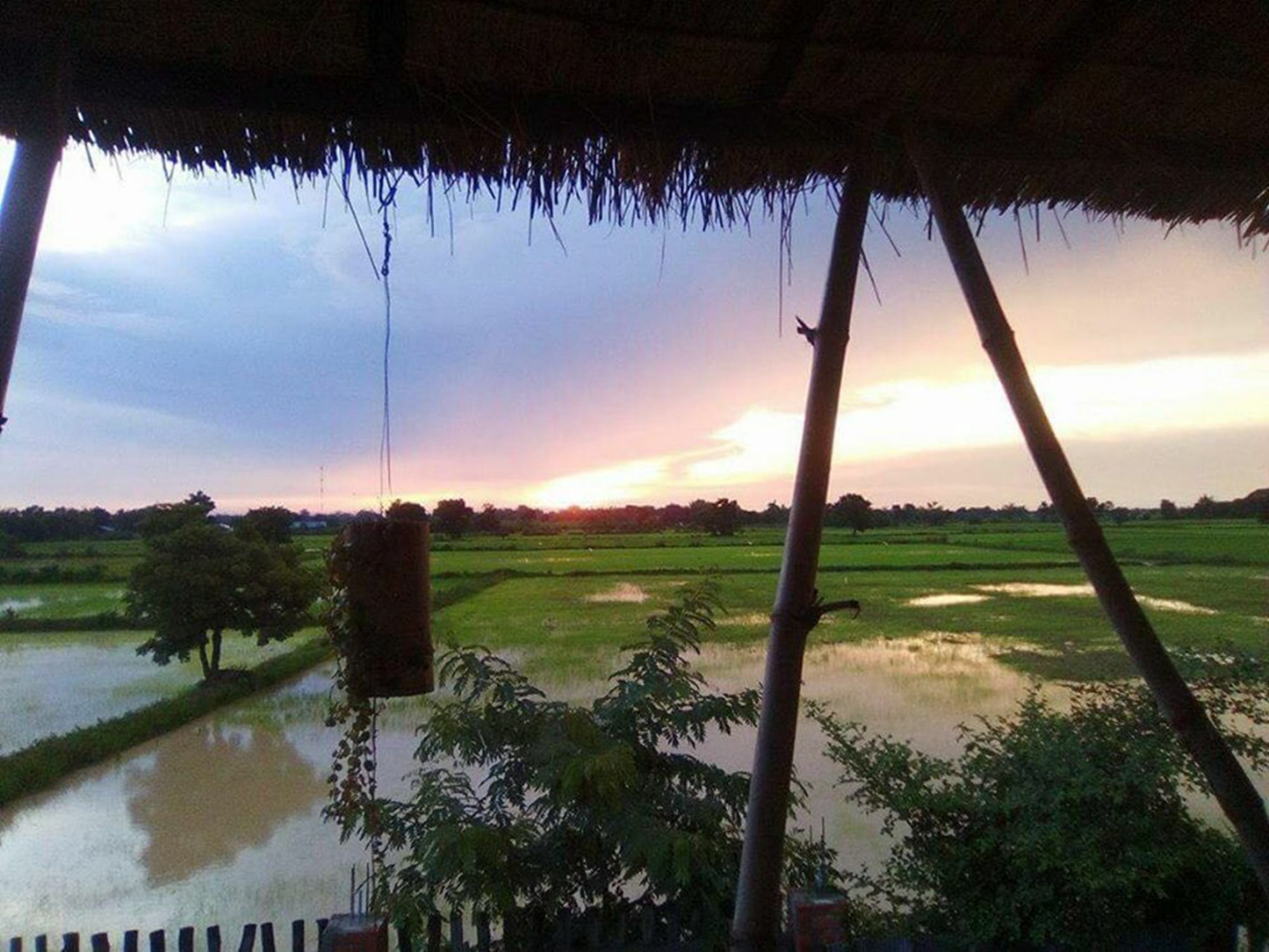 Battambang Dream Bungalows Exterior foto