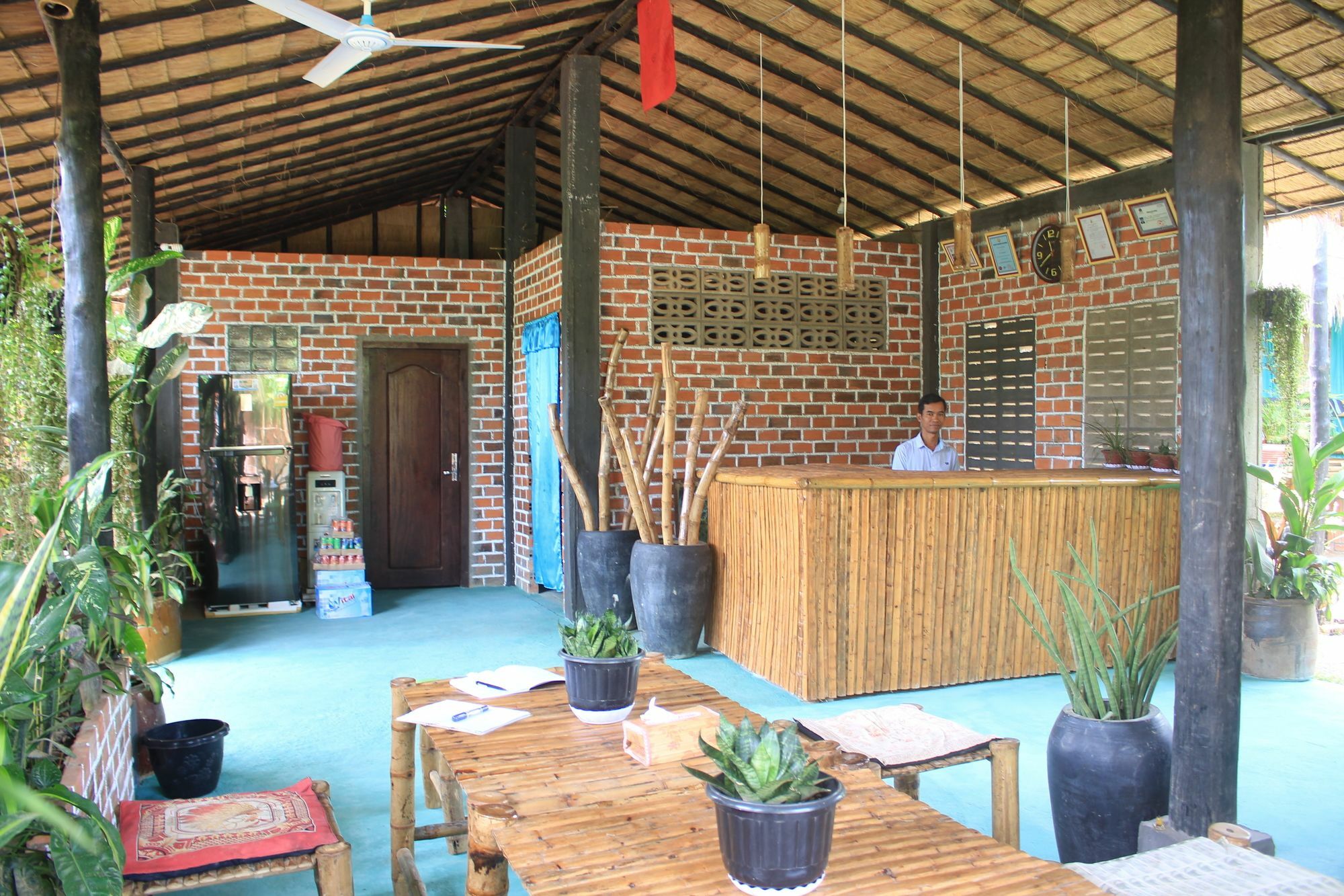 Battambang Dream Bungalows Exterior foto