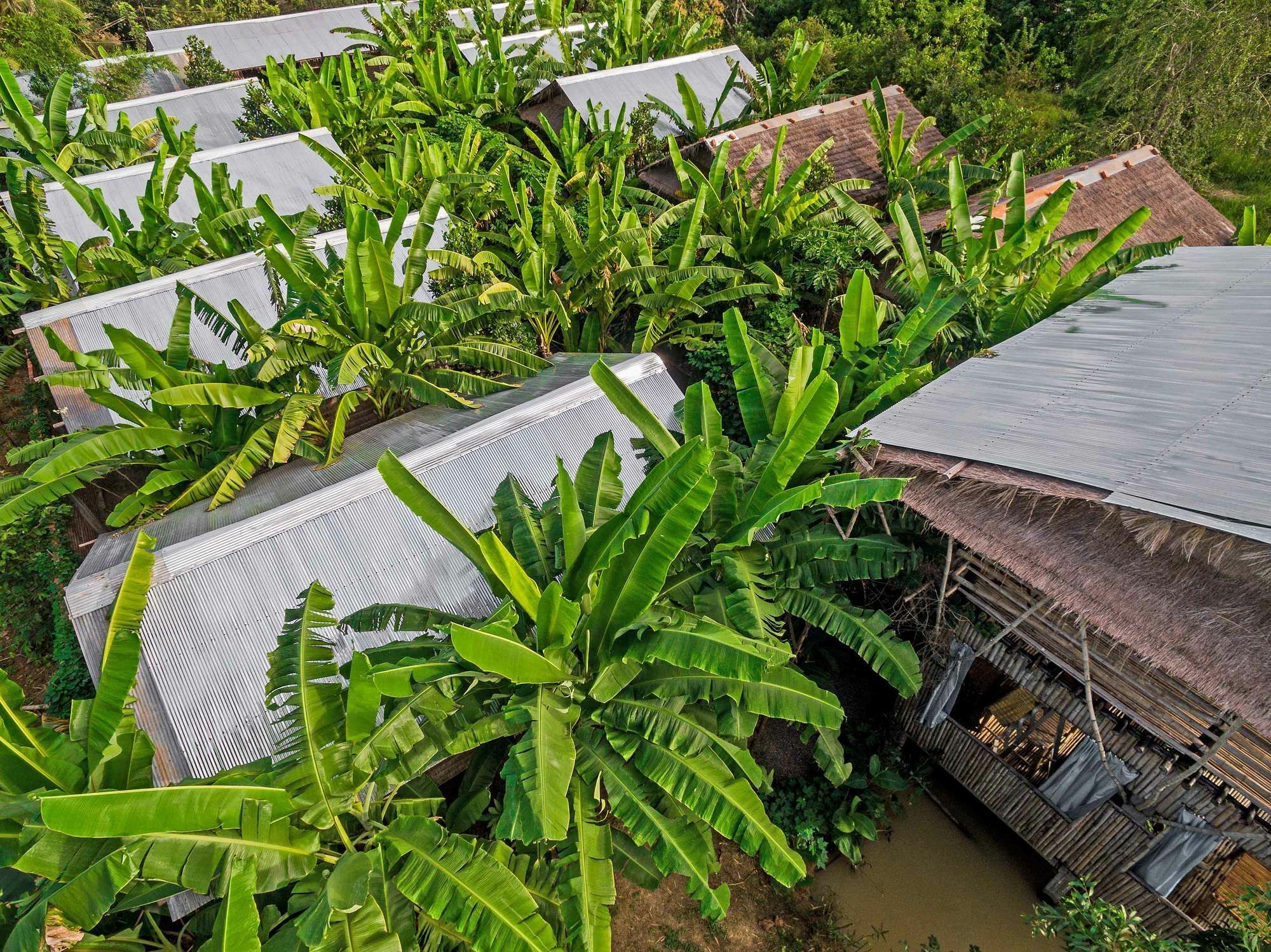 Battambang Dream Bungalows Exterior foto