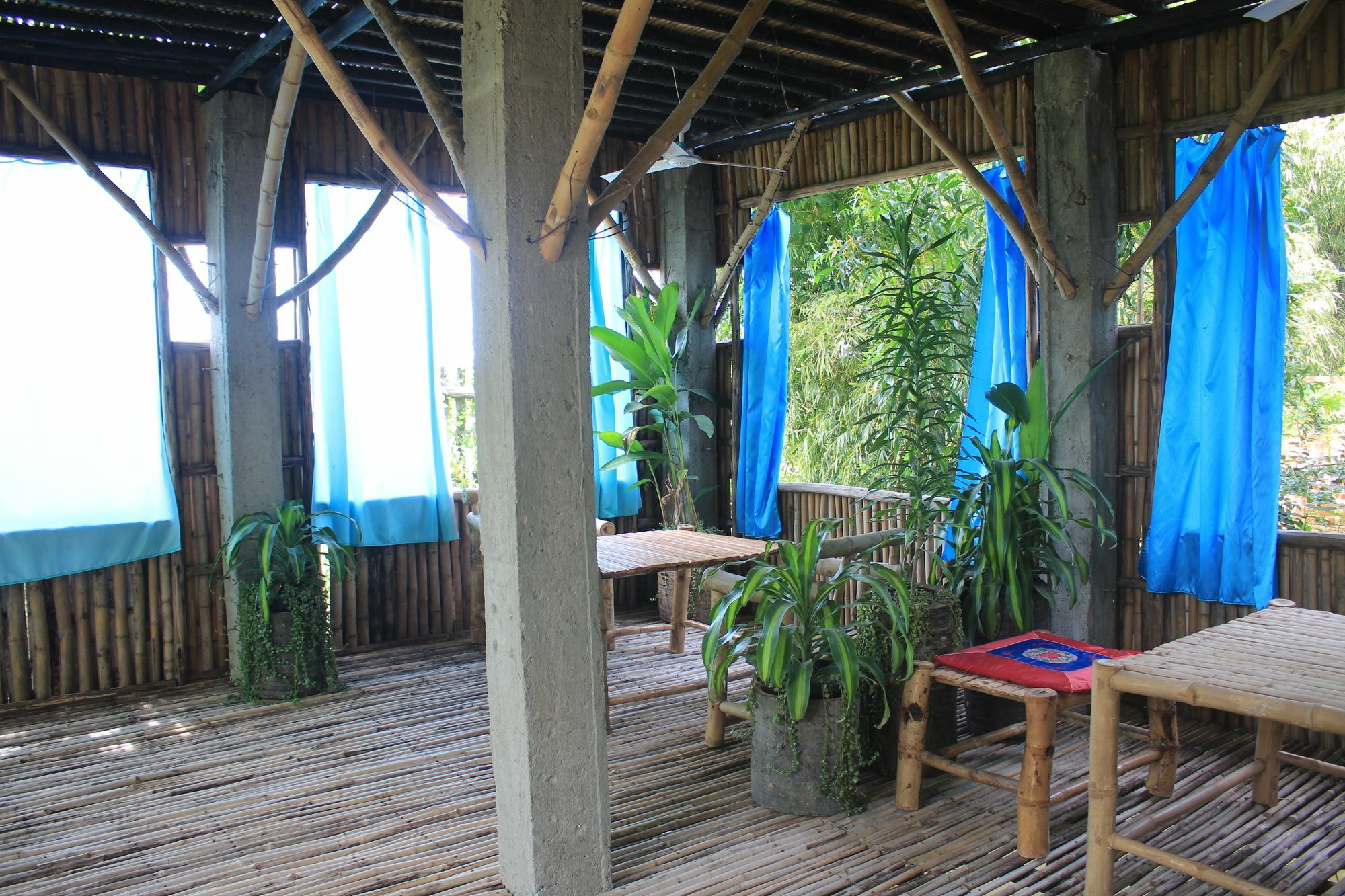 Battambang Dream Bungalows Exterior foto