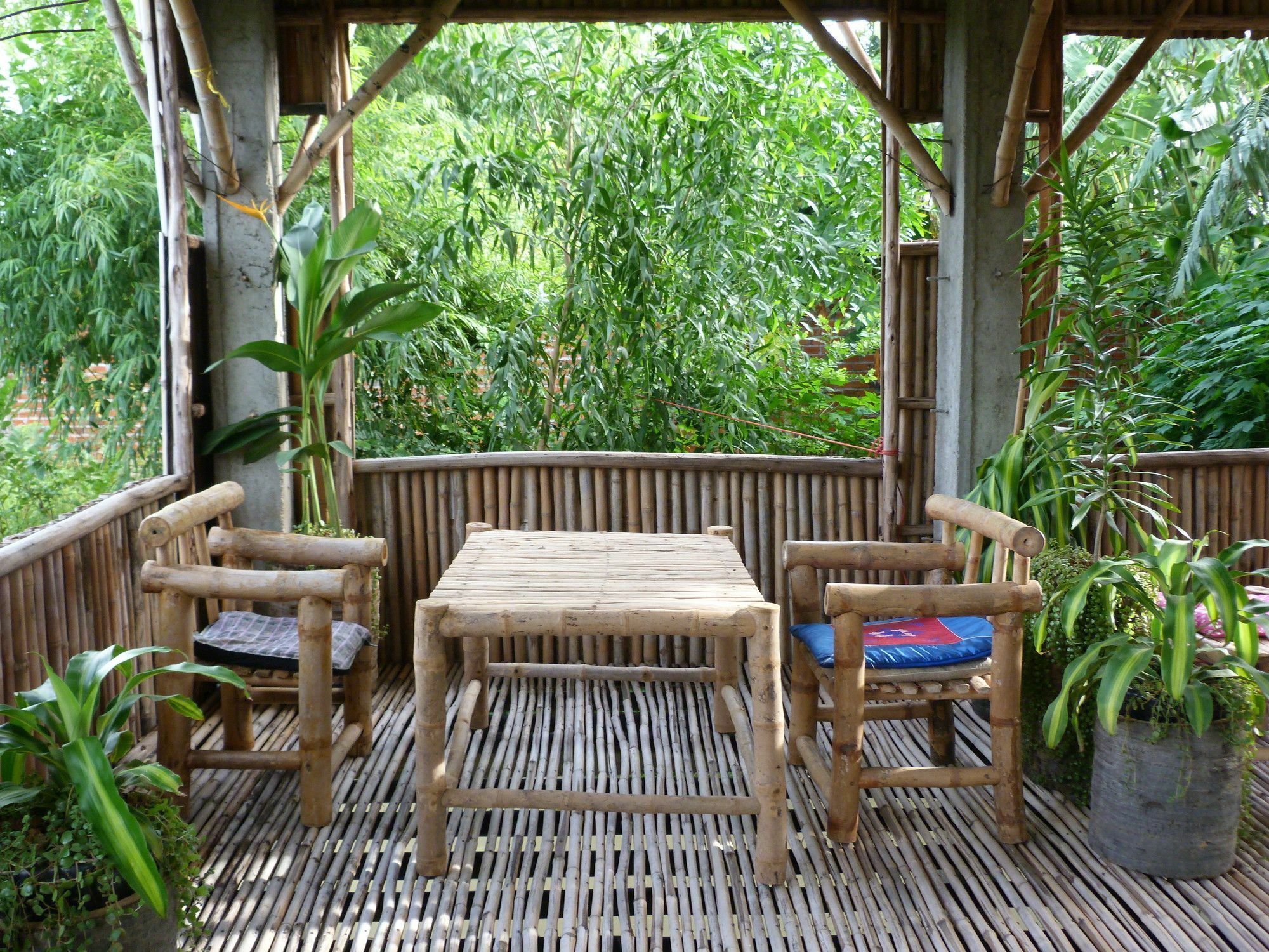 Battambang Dream Bungalows Exterior foto
